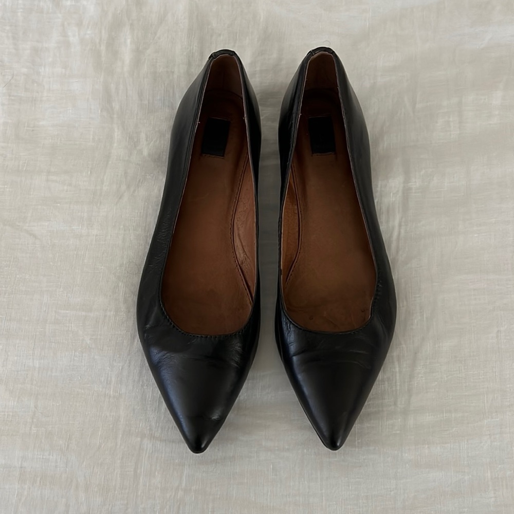 Frye Sienna Women’s Ballet Flat Size 8.5M